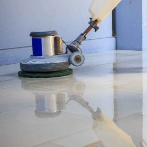Čišćenje industrijskih podova Beograd PR HN SERVIS