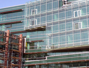 Alu i pvc stolarija Lukal Aluminium System