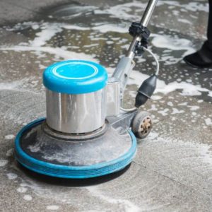 Čišćenje industrijskih podova Beograd PR HN SERVIS
