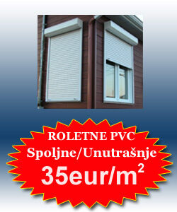 ALU i PVC stolarija SVETLOST PRODUKT Požarevac