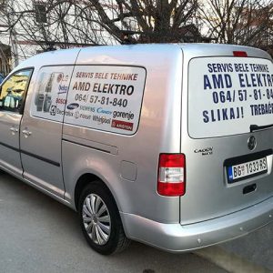 Servis bele tehnike Beograd AMD ELEKTRO