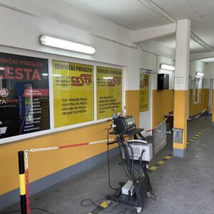 CESTA 1995 DOO Novi Pazar