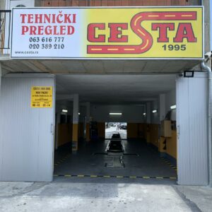 CESTA 1995 DOO Novi Pazar