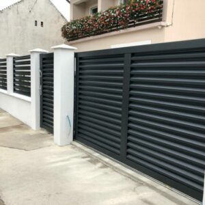 Aluminijumske ograde Požarevac ROLETA