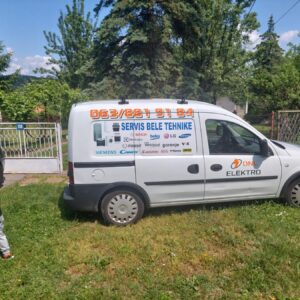 Servis bele tehnike Beograd DNL ELEKTRO