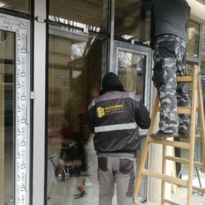ALU i PVC stolarija Niš VUČIĆEVIĆ