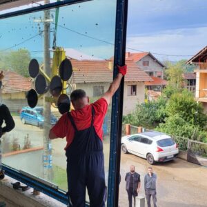 ALU i PVC stolarija Niš VUČIĆEVIĆ
