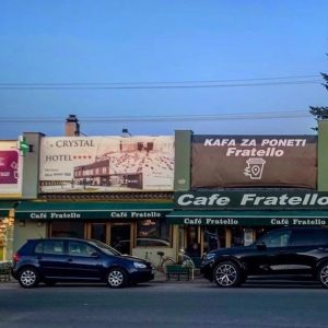 Caffe FRATELLO Platičevo Ruma
