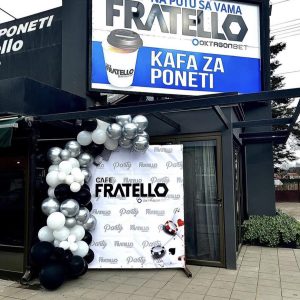 Caffe FRATELLO Platičevo Ruma
