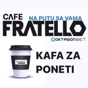 Caffe FRATELLO Platičevo Ruma