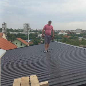Krovopokrivacki radovi, izrada novih sanacija starih krovova Beograd