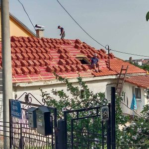 Krovopokrivacki radovi, izrada novih sanacija starih krovova Beograd