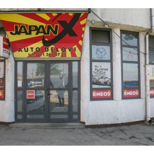 Auto delovi za japanska i koreanska vozila Beograd JAPAN X