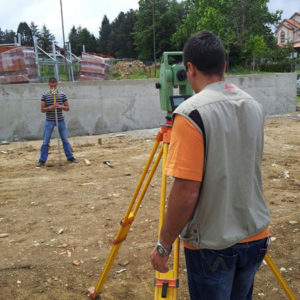 GEOMETAR – GEODETSKI BIRO MERNIK – Beograd