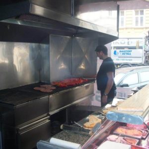 Restoran HOMOLJE GRILL- Beč