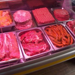 Restoran HOMOLJE GRILL- Beč