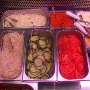 Restoran HOMOLJE GRILL- Beč