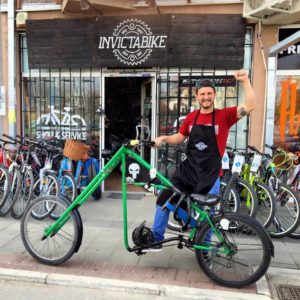 INVICTABIKE SHOP – Novi Sad