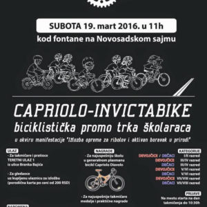INVICTABIKE SHOP – Novi Sad