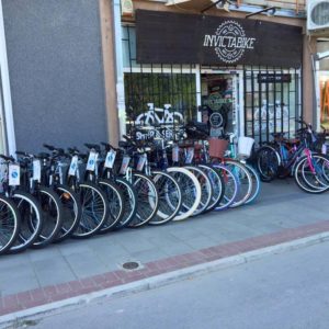INVICTABIKE SHOP – Novi Sad