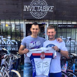 INVICTABIKE SHOP – Novi Sad