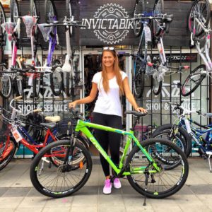 INVICTABIKE SHOP – Novi Sad