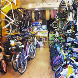 INVICTABIKE SHOP – Novi Sad