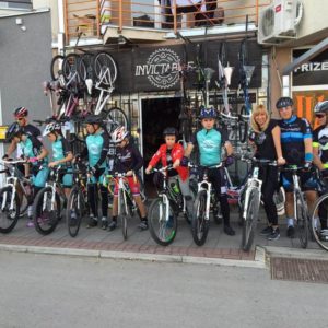 INVICTABIKE SHOP – Novi Sad