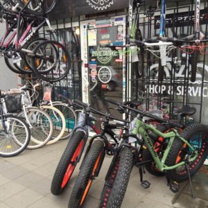 INVICTABIKE SHOP – Novi Sad
