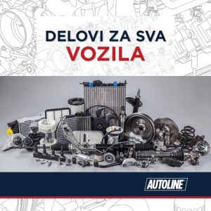 Auto delovi motorna ulja akumulatori Beograd AUTO LINE