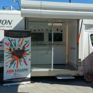 Prodaja i ugradnja sistema obezbeđenja 4K SISTEMI Novi Sad