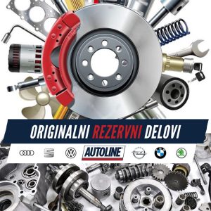 Auto delovi motorna ulja akumulatori Beograd AUTO LINE