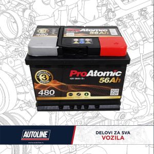 Auto delovi motorna ulja akumulatori Beograd AUTO LINE