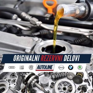 Auto delovi motorna ulja akumulatori Beograd AUTO LINE