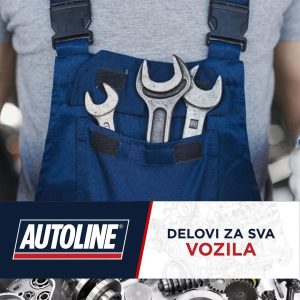 Auto delovi motorna ulja akumulatori Beograd AUTO LINE