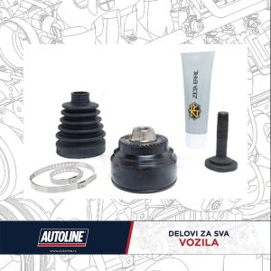 Auto delovi motorna ulja akumulatori Beograd AUTO LINE
