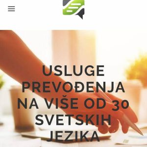 Prevodilačka agencija POLIGLOTA BALKAN