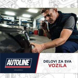 Auto delovi motorna ulja akumulatori Beograd AUTO LINE