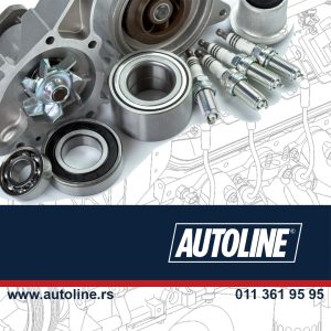 Auto delovi motorna ulja akumulatori Beograd AUTO LINE