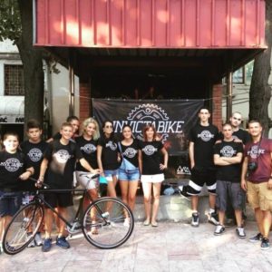 INVICTABIKE SHOP – Novi Sad