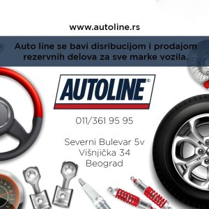 Auto delovi motorna ulja akumulatori Beograd AUTO LINE