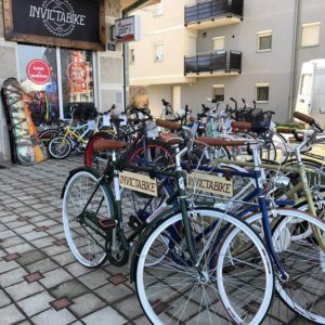 INVICTABIKE SHOP – Novi Sad