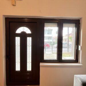 Farbanje ALU i PVC stolarije Beograd ASTRA DECOR