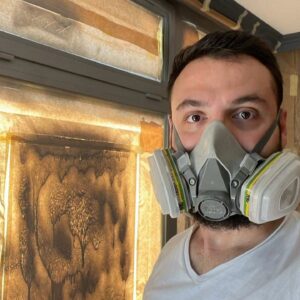 Farbanje ALU i PVC stolarije Beograd ASTRA DECOR