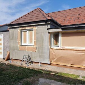 Farbanje ALU i PVC stolarije Beograd ASTRA DECOR
