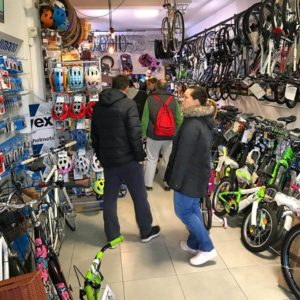 INVICTABIKE SHOP – Novi Sad
