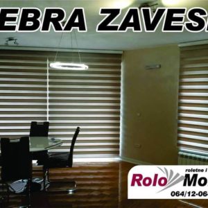 ROLO MONT – Roletne i zebra zavese Beograd