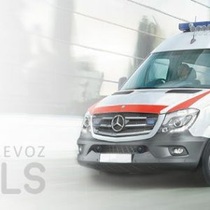 Sanitetski prevoz Beograd IMPULS
