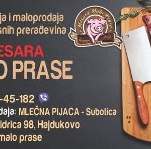 Mesara Subotica MALO PRASE
