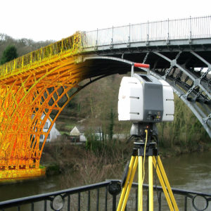 3D lasersko skeniranje GEOURB Group